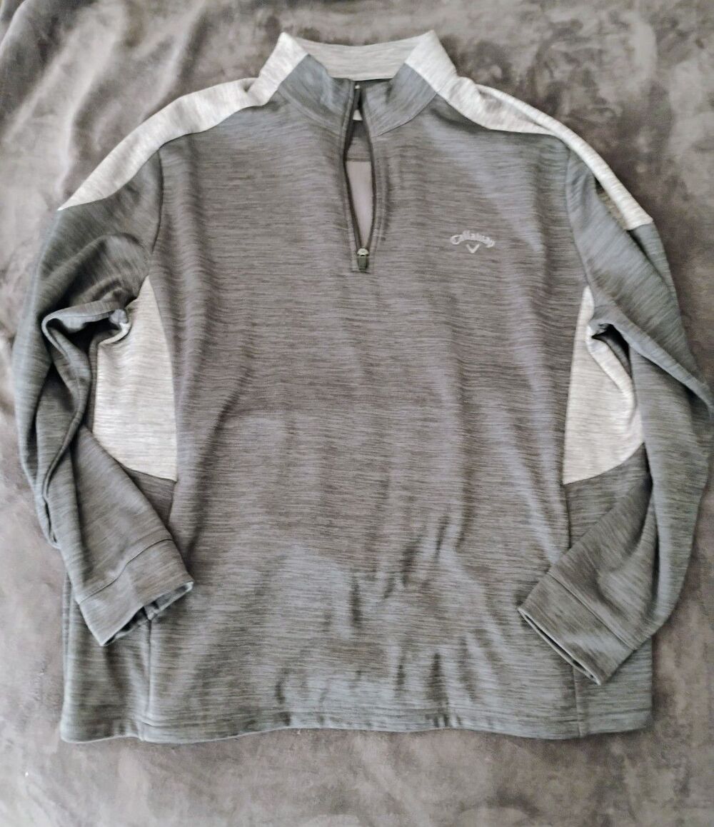 Callaway 1/4 Zip Hoodie